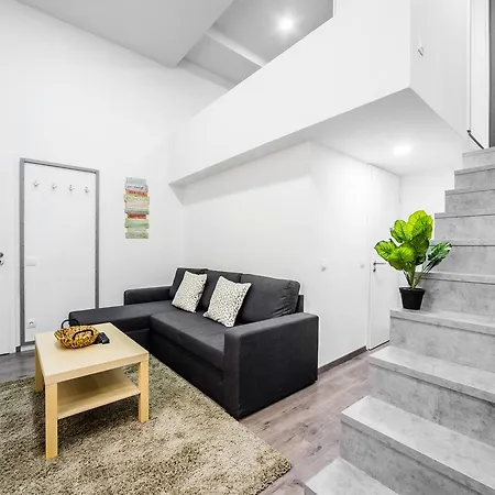Appartamento Kertesz Designer With Aircon *