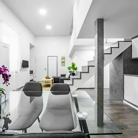 Appartamento Kertesz Designer With Aircon