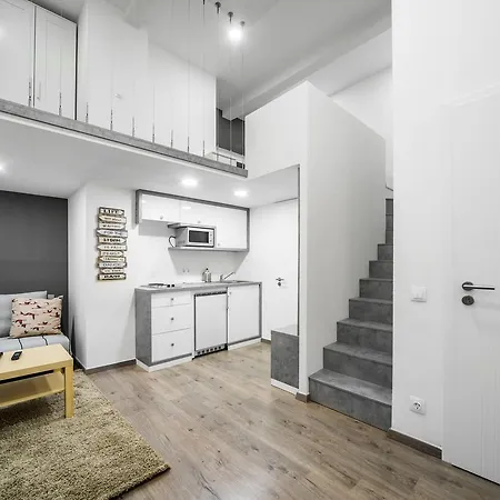 Appartamento Kertesz Designer With Aircon