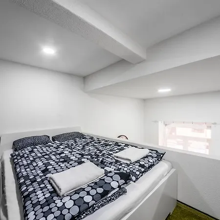 Appartamento Kertesz Designer With Aircon