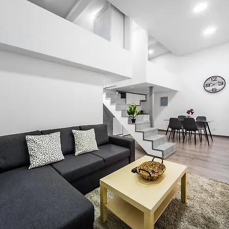 Kertesz Designer With Aircon Budapest
