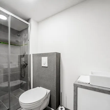 Kertesz Designer With Aircon Appartamento Budapest
